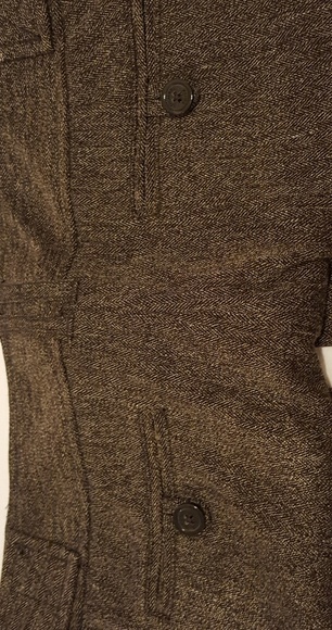 MICHAEL KORS WOOL SOFT CAPRI DRESS PANTS - Picture 4 of 8